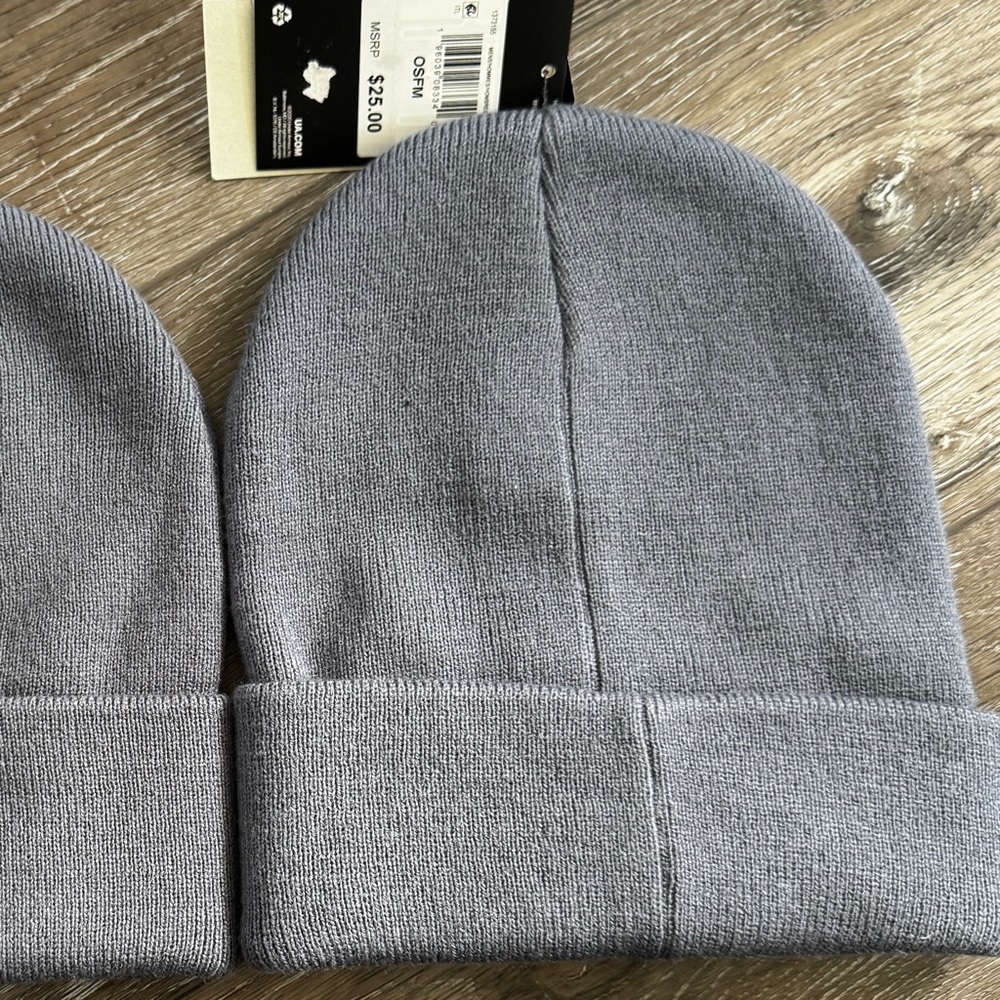 Under Armour Mens Halftime Cuff Beanie Winter Hat - 1373155 - NWT - Picture 3 of 5
